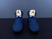 Air Jordan 5 Retro UNC University Blue DV1310-401 - 6