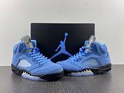 Air Jordan 5 Retro UNC University Blue DV1310-401 - 2