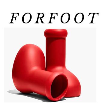 MSCHF Big Red Boot MSCHF010