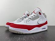 Air Jordan 3 Retro Tinker White University Red CJ0939-100 - 2