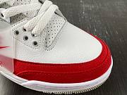 Air Jordan 3 Retro Tinker White University Red CJ0939-100 - 5