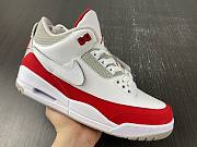 Air Jordan 3 Retro Tinker White University Red CJ0939-100 - 6