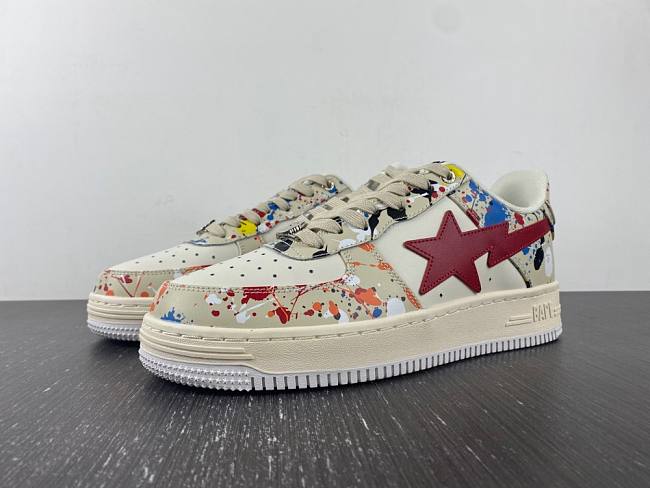 Bape Sk8 Sta Low 1I80-191-000 - 1