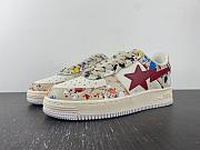 Bape Sk8 Sta Low 1I80-191-000 - 2