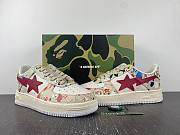 Bape Sk8 Sta Low 1I80-191-000 - 3