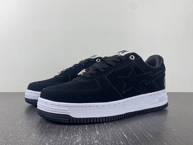Bape Sk8 Sta Low 1I80-191-001 - 1