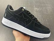 Bape Sk8 Sta Low 1I80-191-001 - 4