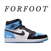 Air Jordan 1 High OG University Blue DZ5485-400 - 1