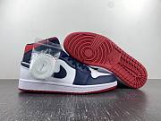 Air Jordan 1 Mid SE USA 852542-104 - 5