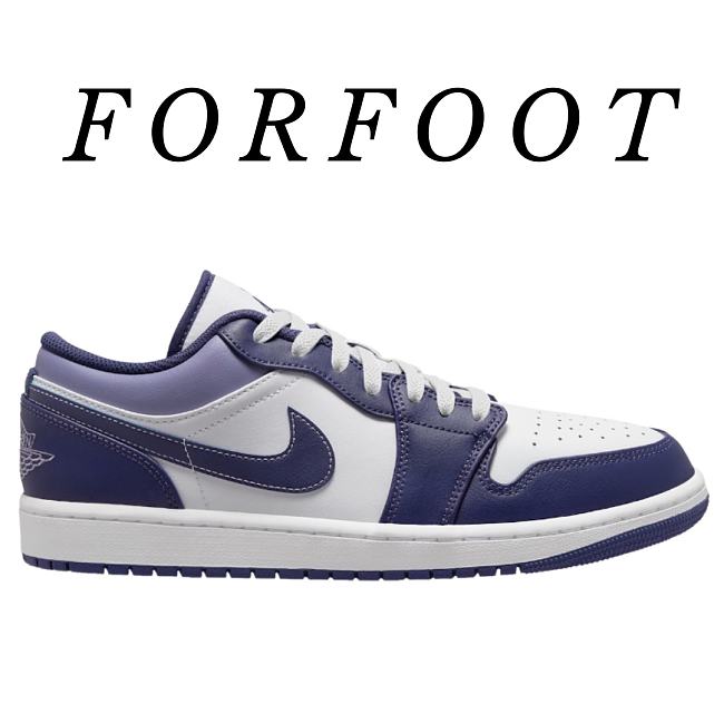Air Jordan 1 Low  - 1