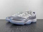 Air Jordan 11 Retro Low Cement Grey - AV2187-140 - 2