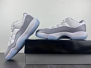 Air Jordan 11 Retro Low Cement Grey - AV2187-140 - 3
