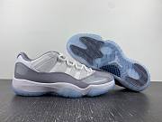 Air Jordan 11 Retro Low Cement Grey - AV2187-140 - 4