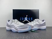 Air Jordan 11 Retro Low Cement Grey - AV2187-140 - 5
