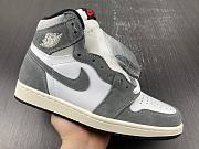 Air Jordan 1 High OG “Washed Black” DZ5485-051 - 5