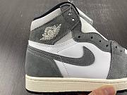 Air Jordan 1 High OG “Washed Black” DZ5485-051 - 6