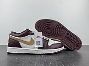Air Jordan 1 Low Sail Brown DC0774-200 - 6
