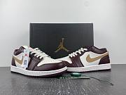 Air Jordan 1 Low Sail Brown DC0774-200 - 2