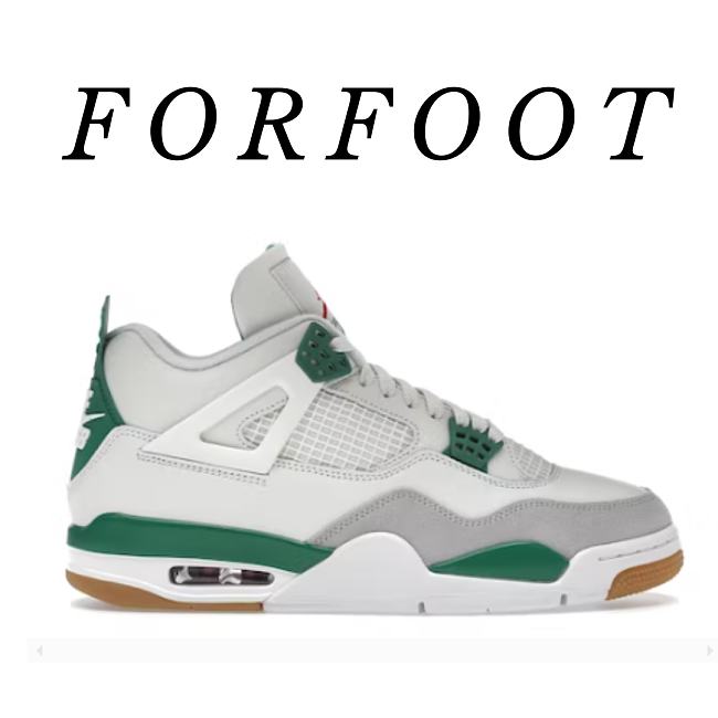 Air Jordan 4 Pine Green DR5415-103 - 1