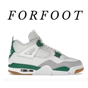 Air Jordan 4 Pine Green DR5415-103