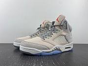 Air Jordan 5 SE Craft Light Orewood Brown FD9222-180 - 1