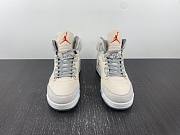 Air Jordan 5 SE Craft Light Orewood Brown FD9222-180 - 2