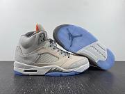 Air Jordan 5 SE Craft Light Orewood Brown FD9222-180 - 3