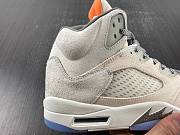 Air Jordan 5 SE Craft Light Orewood Brown FD9222-180 - 4