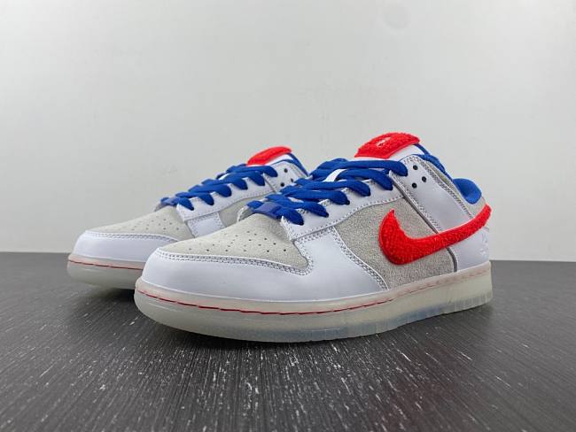 Nike Dunk Low Retro PRM Year of the Rabbit White Rabbit (2023) FD4203-161 - 1