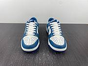 Nike Dunk Low Industrial Blue Sashiko DV0834-101 - 2