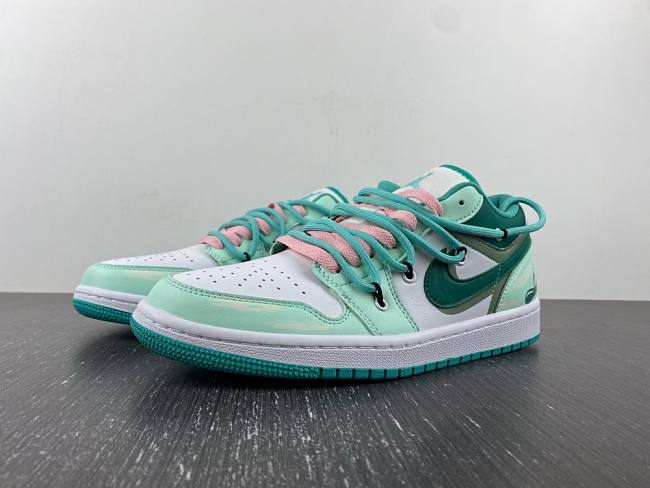 Air Jordan 1 Off-white DC0774-132 - 1