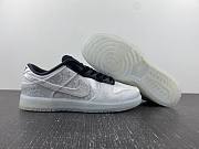 Fragment Design x Clot x Nike Dunk Low FN0315-110 - 4