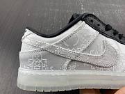 Fragment Design x Clot x Nike Dunk Low FN0315-110 - 5