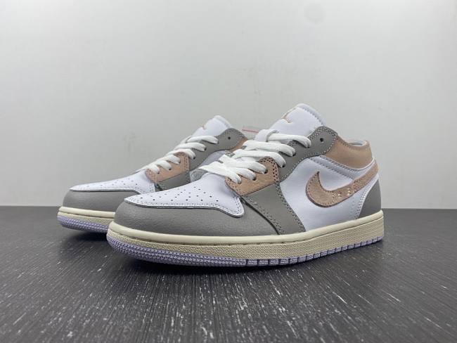Air Jordan 1 Low OG EX “Tech Grey” DN1635-002 - 1