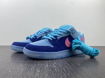 Run The Jewels x Nike SB Dunk Low DO9404-400