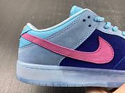 Run The Jewels x Nike SB Dunk Low DO9404-400 - 2