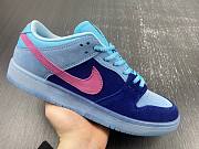Run The Jewels x Nike SB Dunk Low DO9404-400 - 4