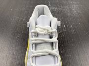 Air Jordan 11 Low WMNS “Yellow Snakeskin” AH7860-107 - 3