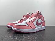Air Jordan 1 Mid Valentine's Day (2023) DQ8423-616 - 1