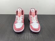 Air Jordan 1 Mid Valentine's Day (2023) DQ8423-616 - 2