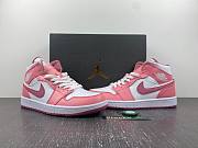 Air Jordan 1 Mid Valentine's Day (2023) DQ8423-616 - 3