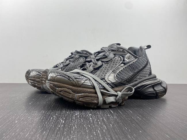 BALENCIAGA -PHANTOM SNEAKER 734734 W3XL7 1210 - 1