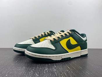 Nike Dunk Low Malachite University Gold FB7173-131