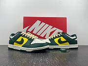 Nike Dunk Low Malachite University Gold FB7173-131 - 2