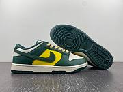 Nike Dunk Low Malachite University Gold FB7173-131 - 3