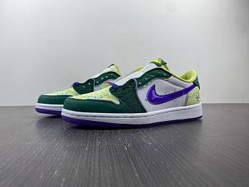 Air Jordan 1 Retro Low OG Doernbecher (2023) - FD9665-351