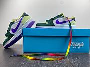 Air Jordan 1 Retro Low OG Doernbecher (2023) - FD9665-351 - 3