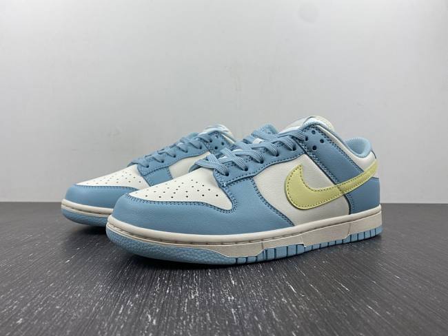 Nike Dunk Low WMNS “Ocean Bliss”  DD1503-123 - 1