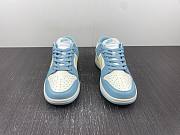 Nike Dunk Low WMNS “Ocean Bliss”  DD1503-123 - 2