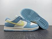 Nike Dunk Low WMNS “Ocean Bliss”  DD1503-123 - 3